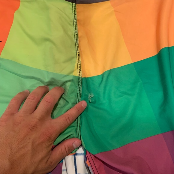 Hurley Board Shorts - Picture 2 of 2